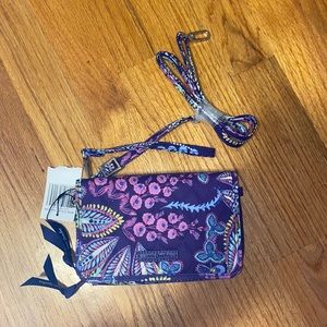 Vera Bradley 3-in-1 Crossbody